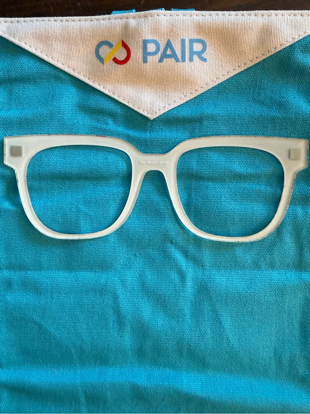 PAIR Eyewear Harry Potter Marauders Map Murphy Toppers - Picture 2 of 2